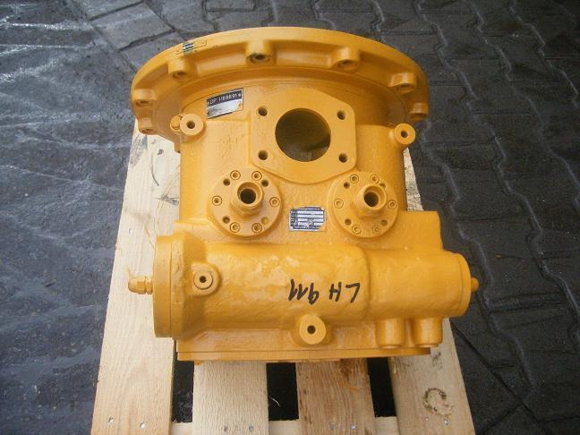 Hydromatik Liebherr 911 - Sistemi hidraulik për Makineri ndërtimi: foto 4 Hydromatik Liebherr 911 - Sistemi hidraulik për Makineri ndërtimi: foto 4