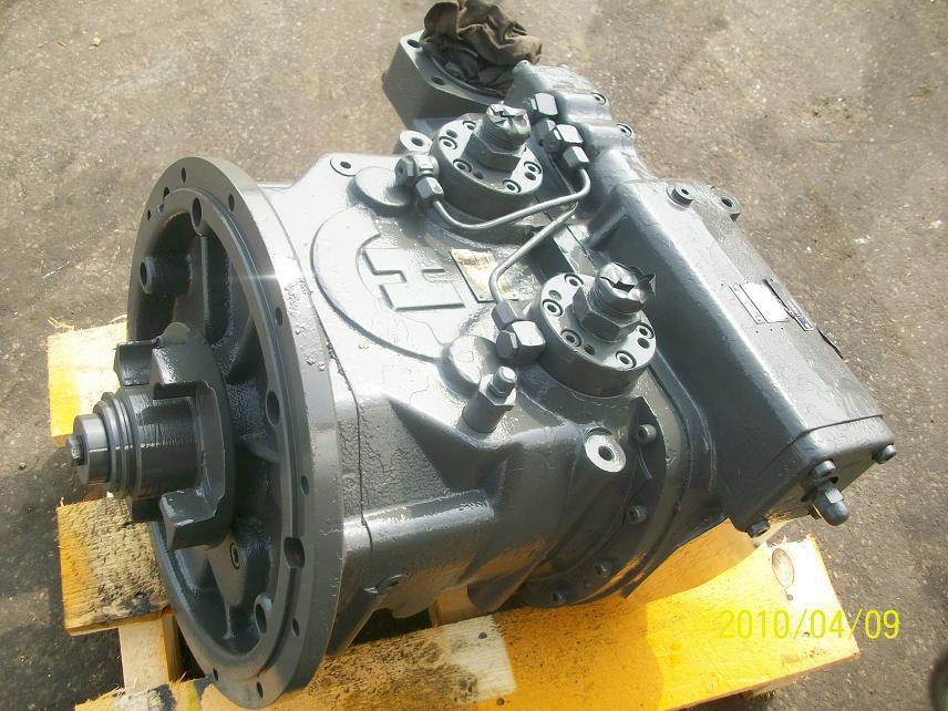 Hydromatik Liebherr 921 - Sistemi hidraulik për Makineri ndërtimi: foto 5 Hydromatik Liebherr 921 - Sistemi hidraulik për Makineri ndërtimi: foto 5