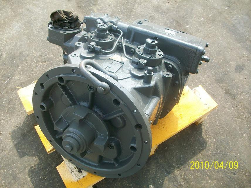 Hydromatik Liebherr 921 - Sistemi hidraulik për Makineri ndërtimi: foto 4 Hydromatik Liebherr 921 - Sistemi hidraulik për Makineri ndërtimi: foto 4