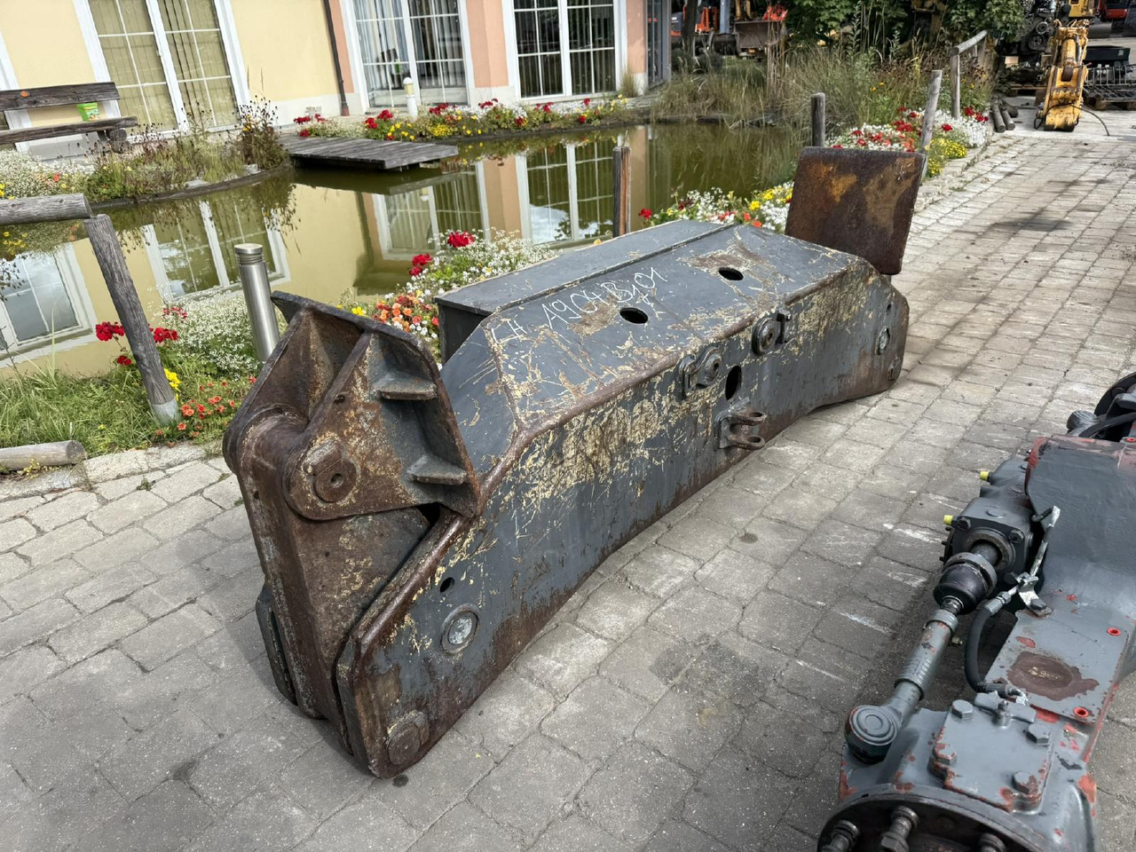 Liebherr A904 LIT - Kokë për Makineri ndërtimi: foto 4 Liebherr A904 LIT - Kokë për Makineri ndërtimi: foto 4