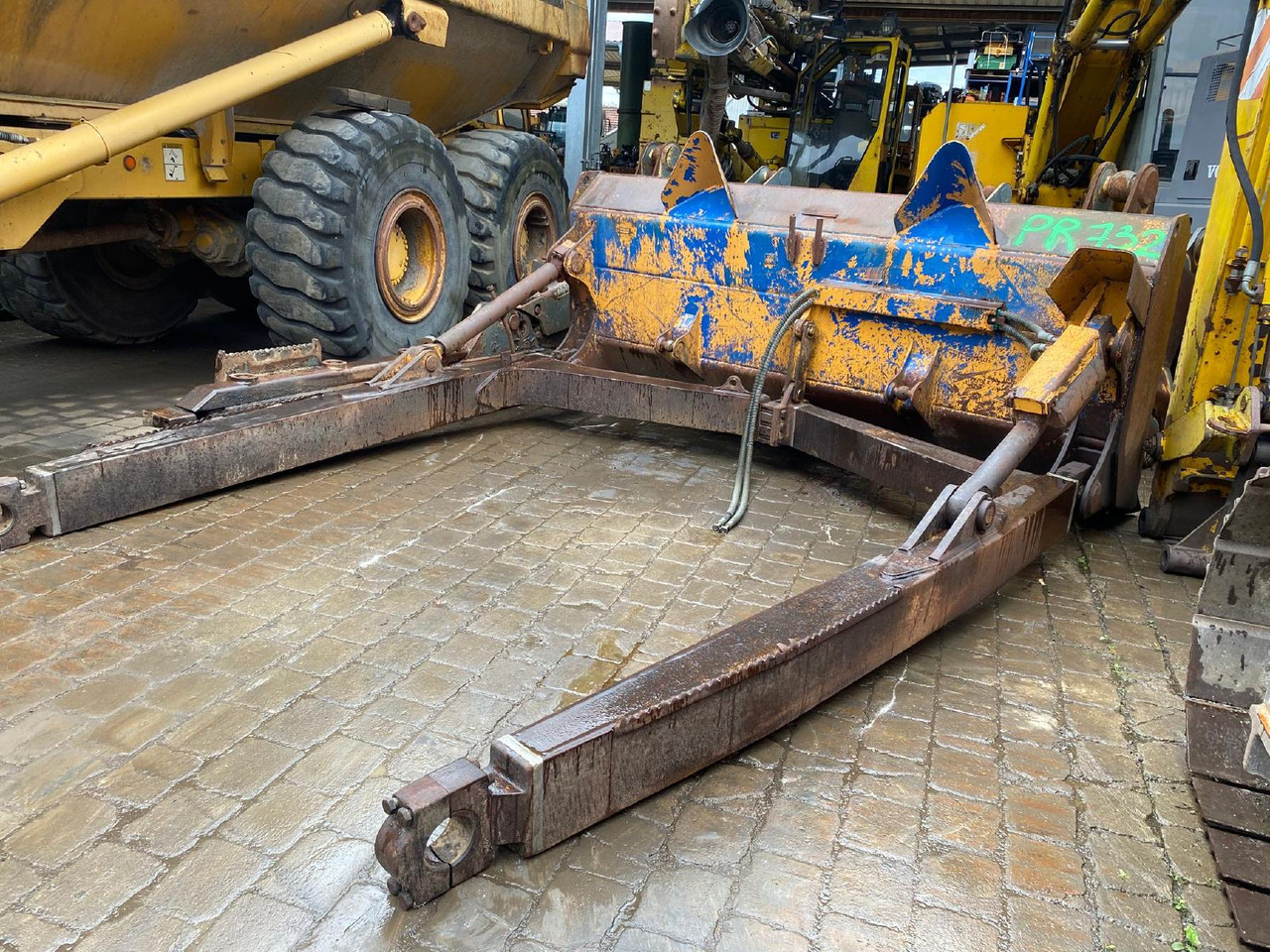 Liebherr PR 732 BL - Kokë: foto 4 Liebherr PR 732 BL - Kokë: foto 4