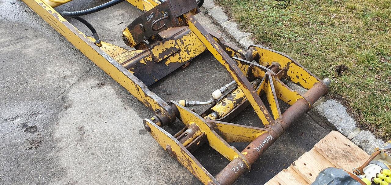 Kramer 312 - Vinç me krah: foto 3 Kramer 312 - Vinç me krah: foto 3