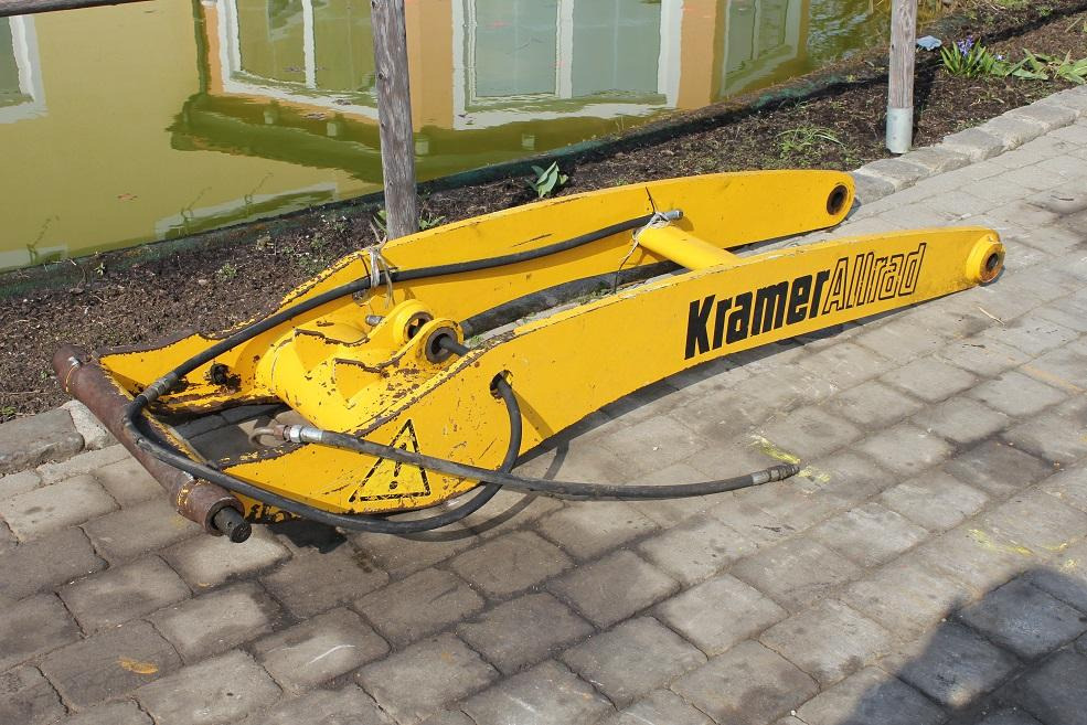 Kramer 418 - Vinç me krah: foto 1 Kramer 418 - Vinç me krah: foto 1