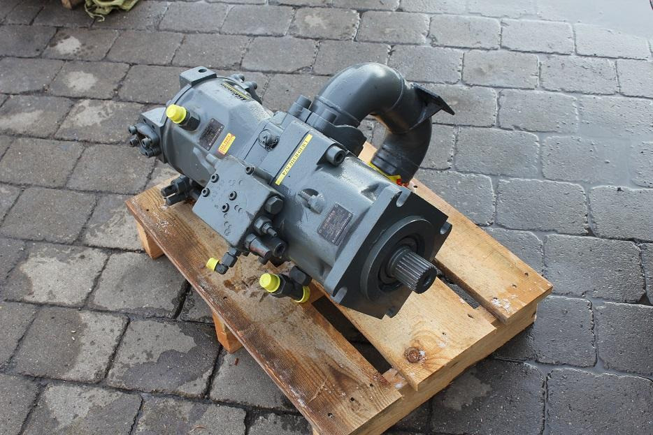 Liebherr 574 Hydromatik - Pompa hidraulike për Makineri ndërtimi: foto 3 Liebherr 574 Hydromatik - Pompa hidraulike për Makineri ndërtimi: foto 3