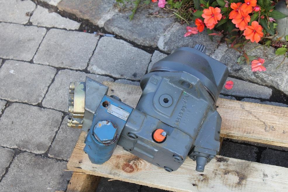 Liebherr 944 - Transmisioni përfundimtar për Makineri ndërtimi: foto 5 Liebherr 944 - Transmisioni përfundimtar për Makineri ndërtimi: foto 5