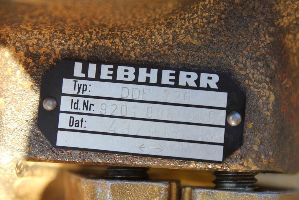 Liebherr A 310 LIT - Sistemi hidraulik për Makineri ndërtimi: foto 3 Liebherr A 310 LIT - Sistemi hidraulik për Makineri ndërtimi: foto 3