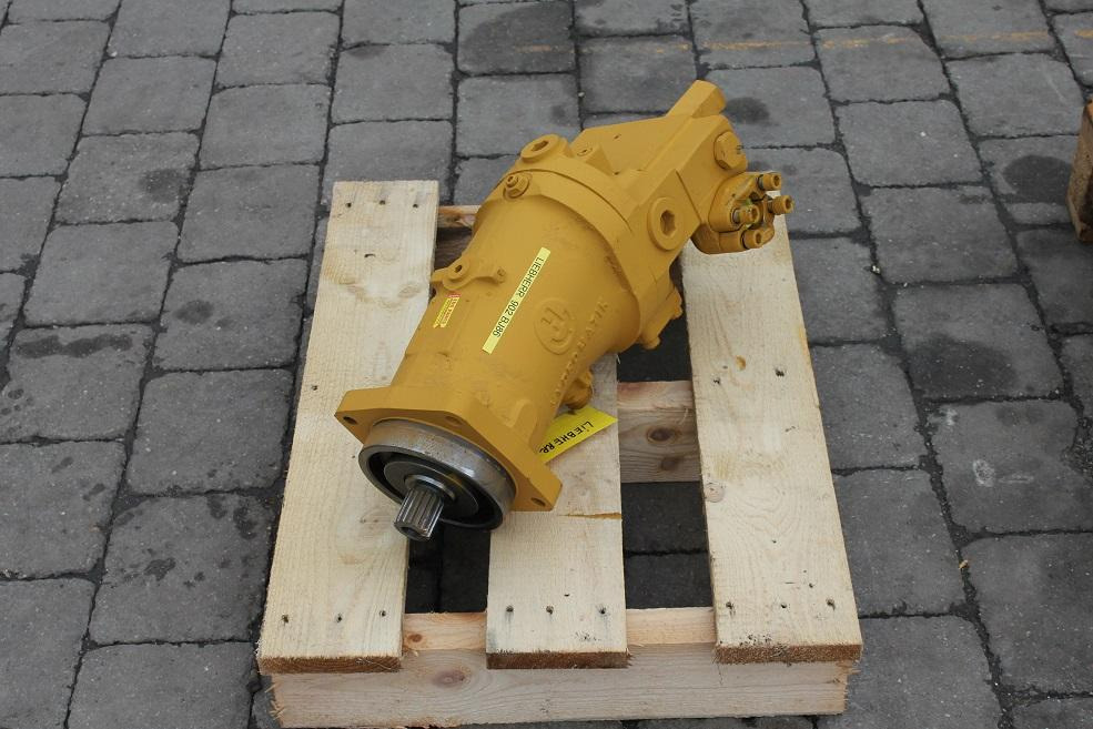 Liebherr A 902 - Transmisioni përfundimtar për Makineri ndërtimi: foto 1 Liebherr A 902 - Transmisioni përfundimtar për Makineri ndërtimi: foto 1