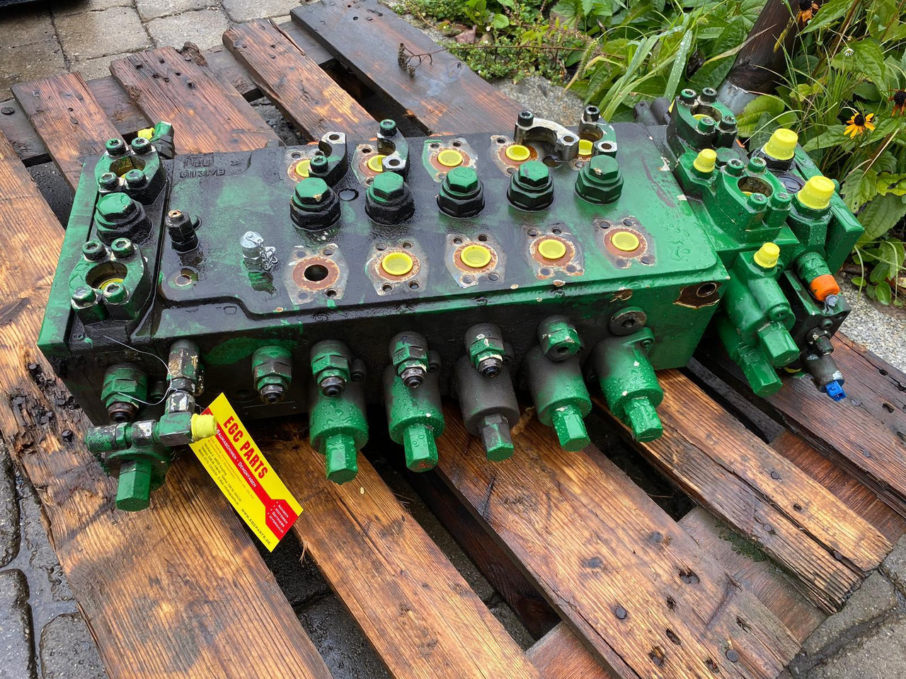 Liebherr A 904 LIT - Valvula hidraulike për Makineri ndërtimi: foto 3 Liebherr A 904 LIT - Valvula hidraulike për Makineri ndërtimi: foto 3