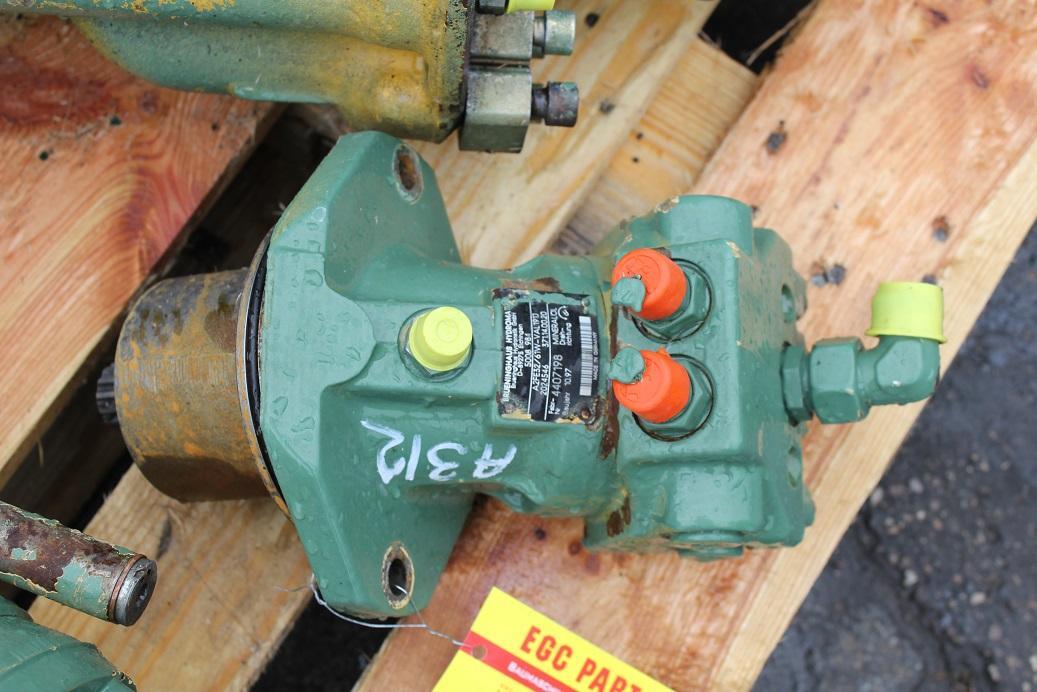 Liebherr A312 - Sistemi hidraulik për Ekskavator: foto 1 Liebherr A312 - Sistemi hidraulik për Ekskavator: foto 1