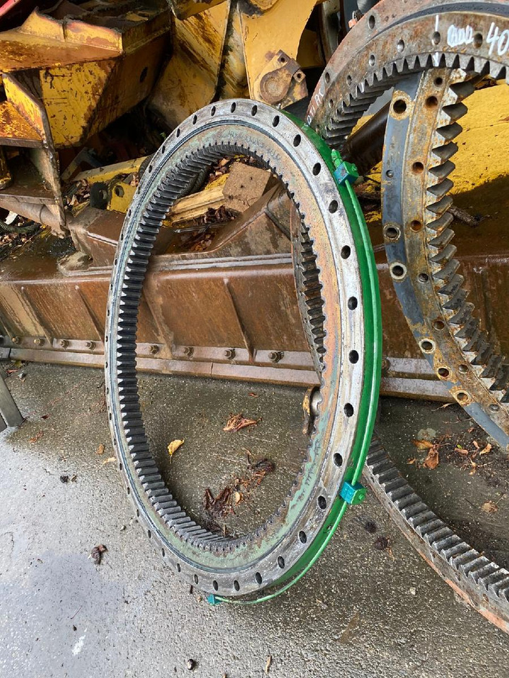 Liebherr A904 LIT - Unazë rrotulluese për Makineri ndërtimi: foto 2 Liebherr A904 LIT - Unazë rrotulluese për Makineri ndërtimi: foto 2