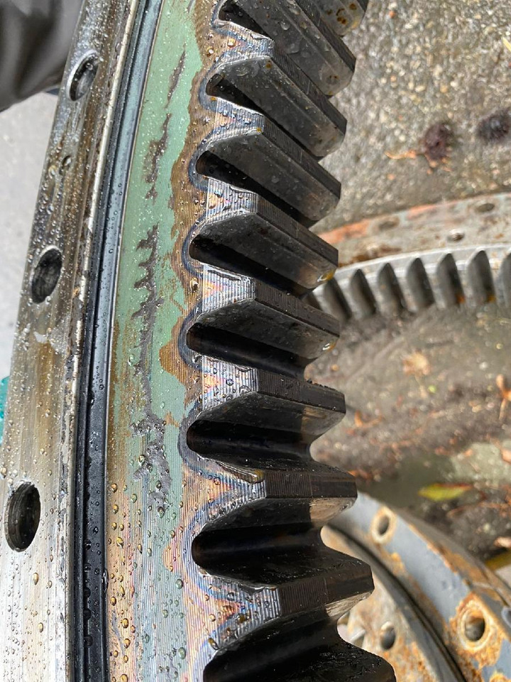 Liebherr A904 LIT - Unazë rrotulluese për Makineri ndërtimi: foto 3 Liebherr A904 LIT - Unazë rrotulluese për Makineri ndërtimi: foto 3