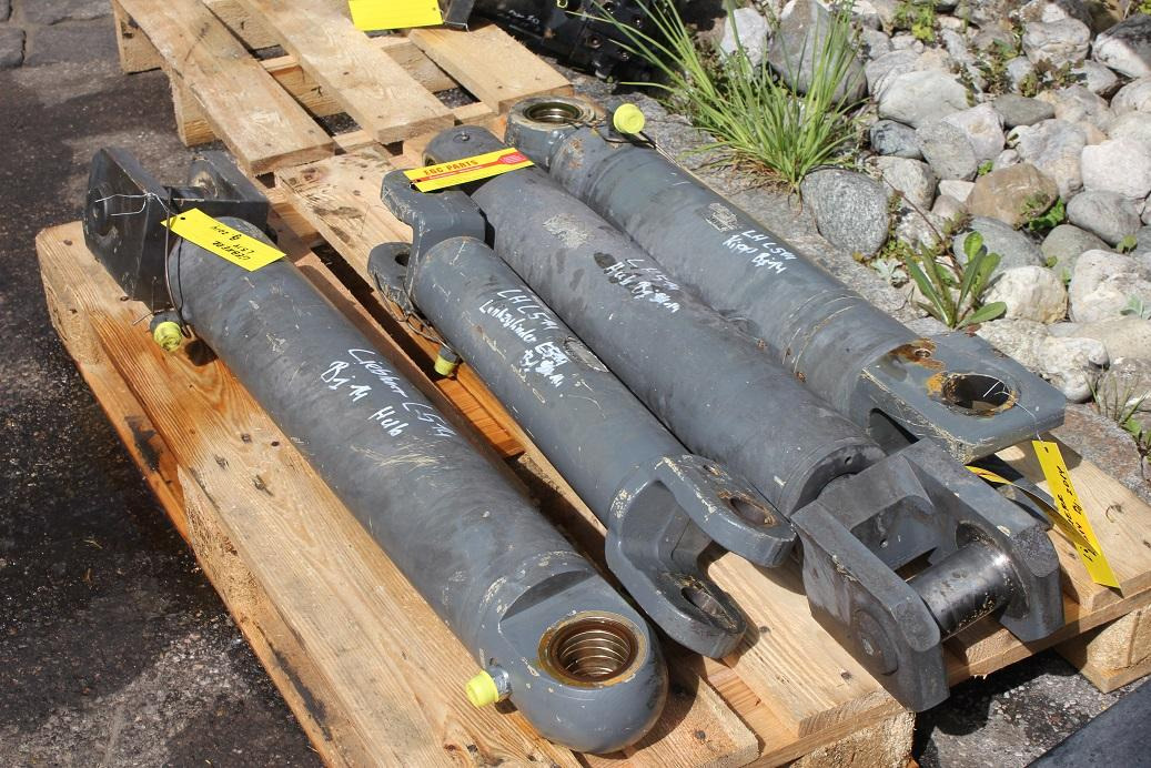 Liebherr L514 - Cilindri hidraulik për Makineri ndërtimi: foto 2 Liebherr L514 - Cilindri hidraulik për Makineri ndërtimi: foto 2