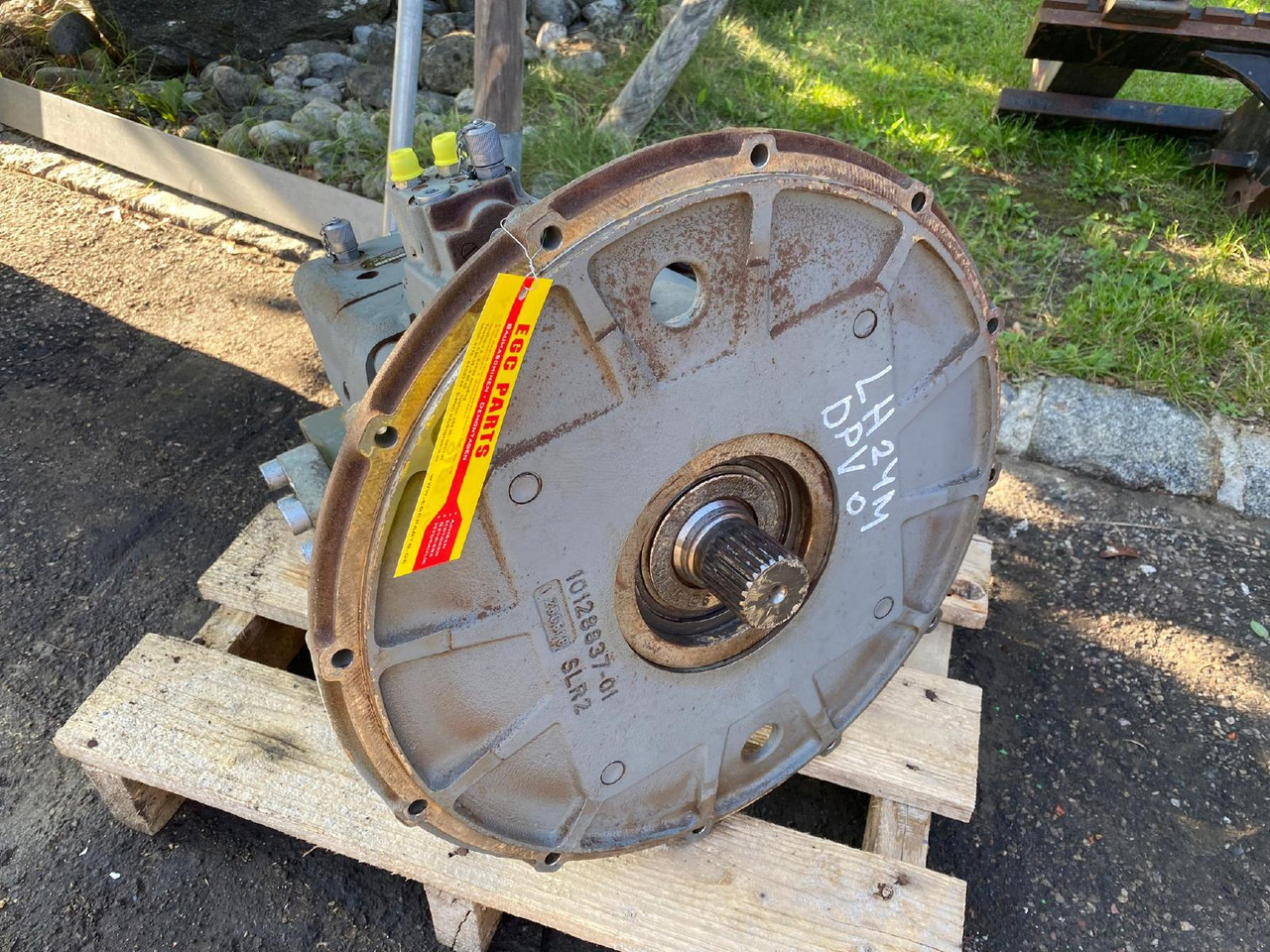 Liebherr LH 24M - Pompa hidraulike për Makineri ndërtimi: foto 2 Liebherr LH 24M - Pompa hidraulike për Makineri ndërtimi: foto 2