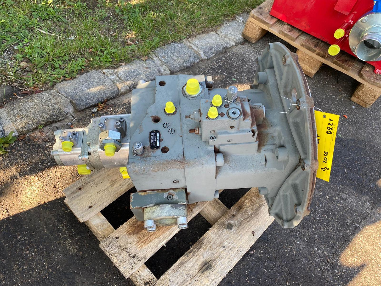 Liebherr LH 24M - Pompa hidraulike për Makineri ndërtimi: foto 3 Liebherr LH 24M - Pompa hidraulike për Makineri ndërtimi: foto 3