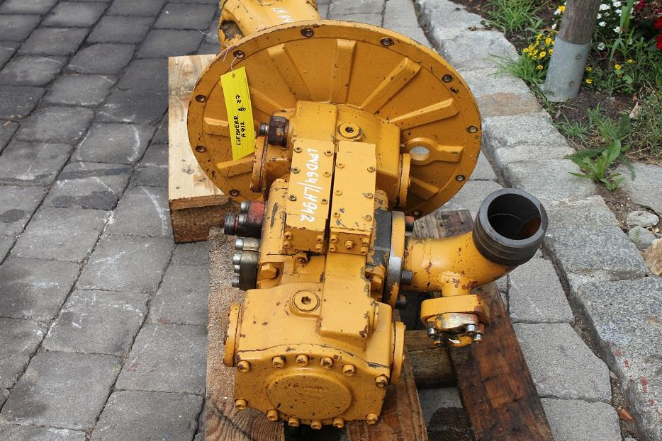 Liebherr LPVD 064 / LH A 912 - Pompa hidraulike për Makineri ndërtimi: foto 5 Liebherr LPVD 064 / LH A 912 - Pompa hidraulike për Makineri ndërtimi: foto 5