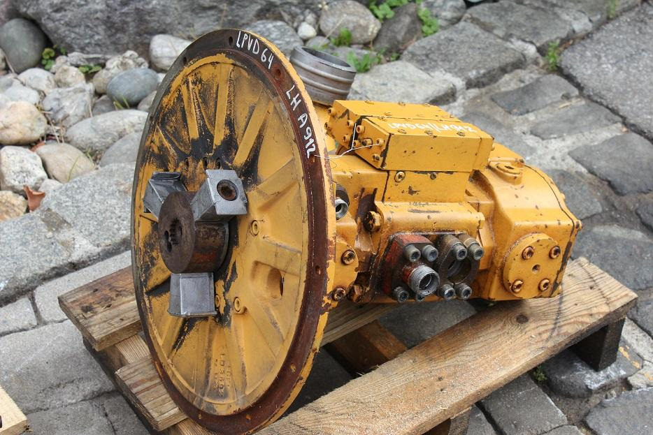 Liebherr LPVD 064 / LH A 912 - Pompa hidraulike për Makineri ndërtimi: foto 2 Liebherr LPVD 064 / LH A 912 - Pompa hidraulike për Makineri ndërtimi: foto 2