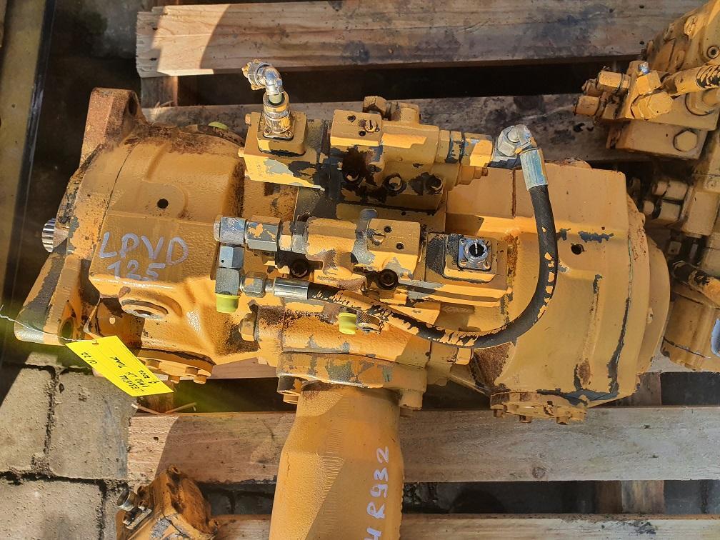 Liebherr LPVD 125 aus LH R 932 - Pompa hidraulike për Makineri ndërtimi: foto 3 Liebherr LPVD 125 aus LH R 932 - Pompa hidraulike për Makineri ndërtimi: foto 3