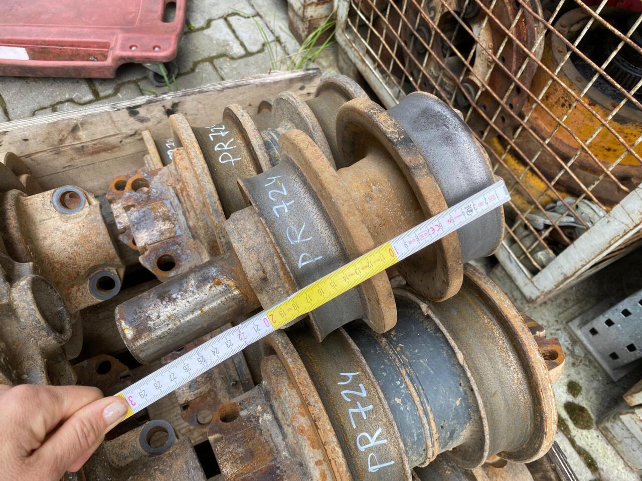 Liebherr PR 724 - Transmisioni për Makineri ndërtimi: foto 3 Liebherr PR 724 - Transmisioni për Makineri ndërtimi: foto 3