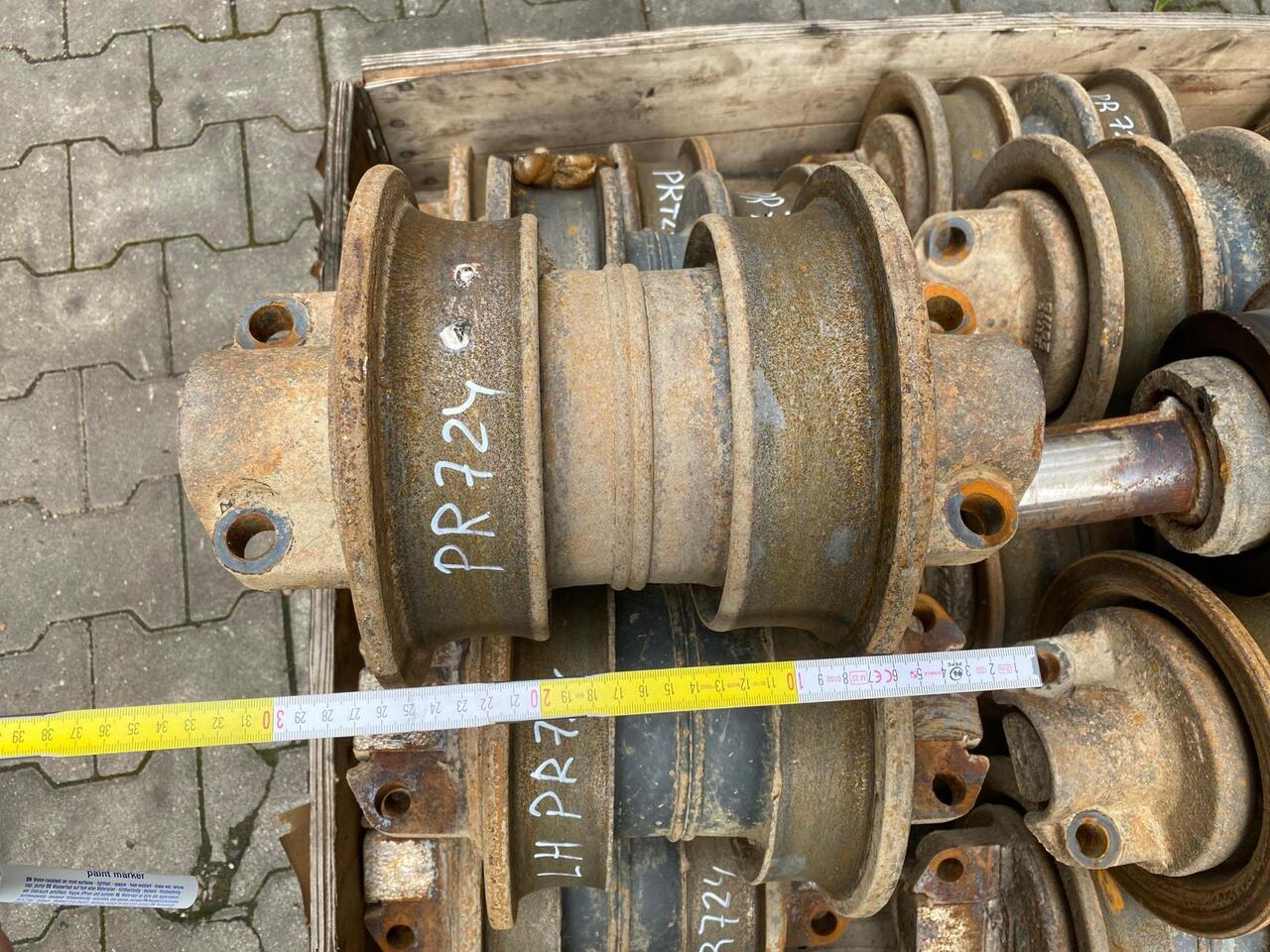 Liebherr PR 724 - Transmisioni për Makineri ndërtimi: foto 2 Liebherr PR 724 - Transmisioni për Makineri ndërtimi: foto 2