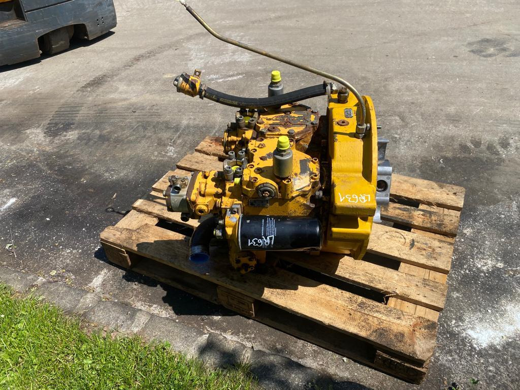 Liebherr PVG 250, BPV 70 aus LR 631 - Pompa hidraulike për Makineri ndërtimi: foto 1 Liebherr PVG 250, BPV 70 aus LR 631 - Pompa hidraulike për Makineri ndërtimi: foto 1