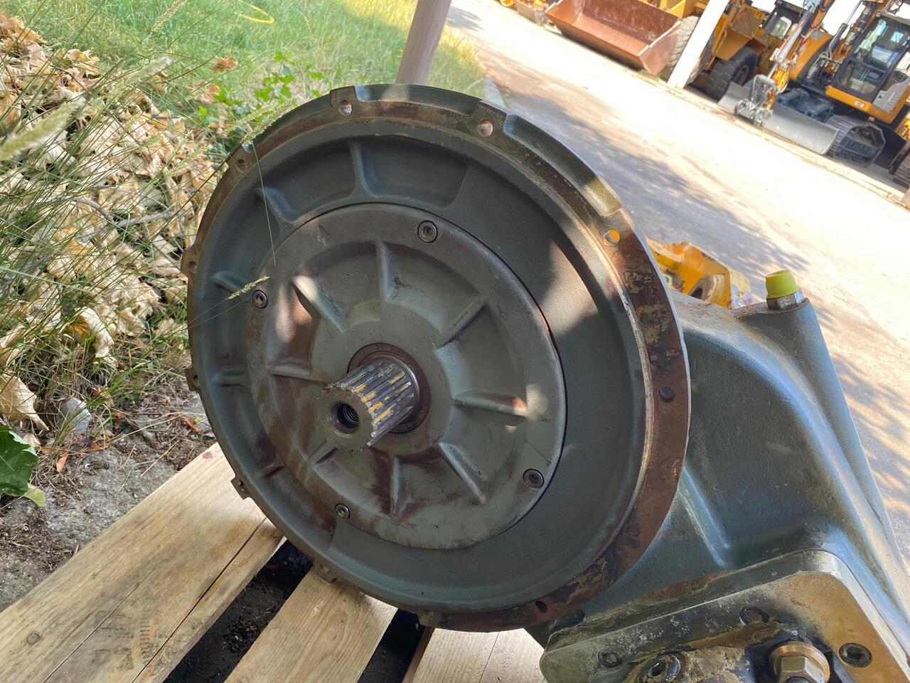 Liebherr PVG 351 aus L 566 - Pompa hidraulike për Makineri ndërtimi: foto 3 Liebherr PVG 351 aus L 566 - Pompa hidraulike për Makineri ndërtimi: foto 3