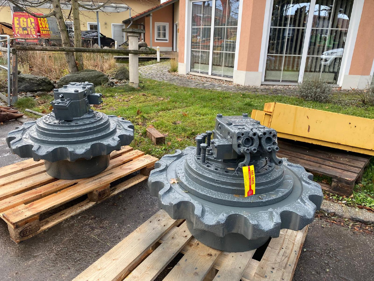 Liebherr R 964 B LIT - Transmisioni përfundimtar për Makineri ndërtimi: foto 1 Liebherr R 964 B LIT - Transmisioni përfundimtar për Makineri ndërtimi: foto 1