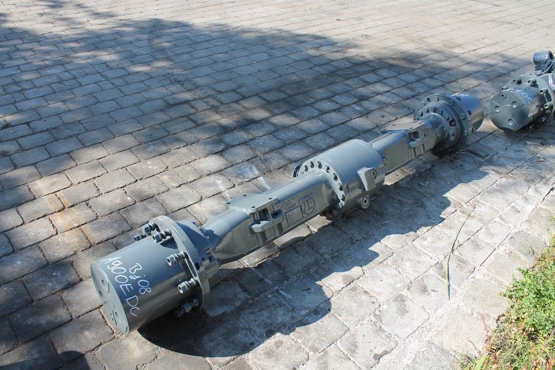 Liebherr ZF aus LH A900C LIT - Bosht dhe pjesë këmbimi për Makineri ndërtimi: foto 2 Liebherr ZF aus LH A900C LIT - Bosht dhe pjesë këmbimi për Makineri ndërtimi: foto 2