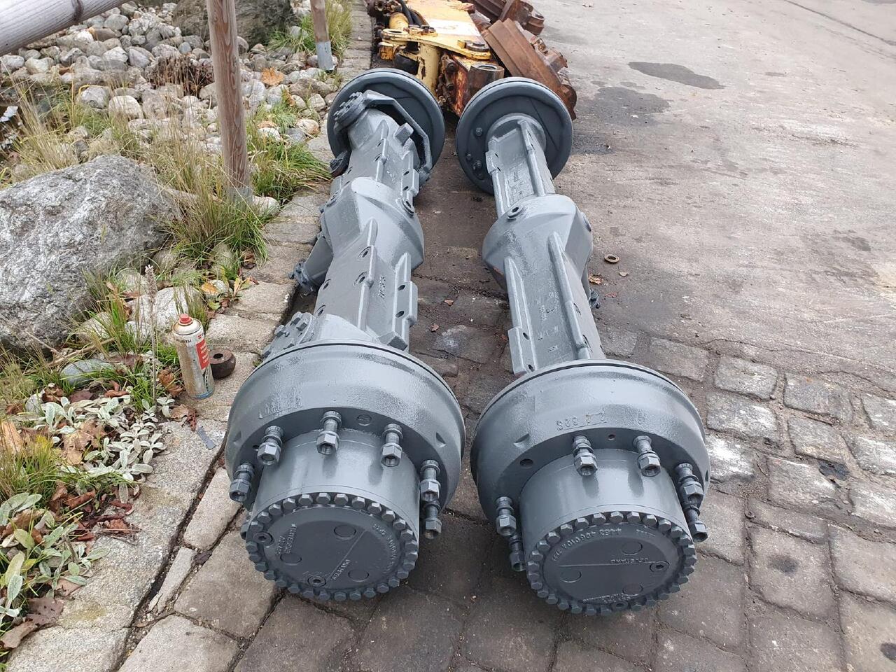 Liebherr ZF aus LH A902 - Bosht dhe pjesë këmbimi për Makineri ndërtimi: foto 1 Liebherr ZF aus LH A902 - Bosht dhe pjesë këmbimi për Makineri ndërtimi: foto 1