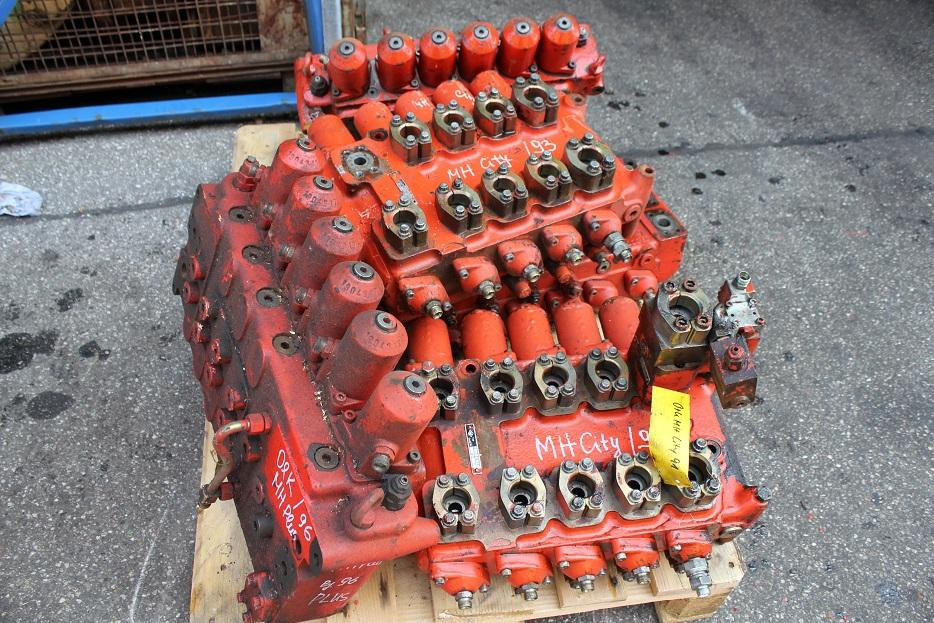 O&K MH plus, MH City - Sistemi elektrik për Makineri ndërtimi: foto 2 O&K MH plus, MH City - Sistemi elektrik për Makineri ndërtimi: foto 2