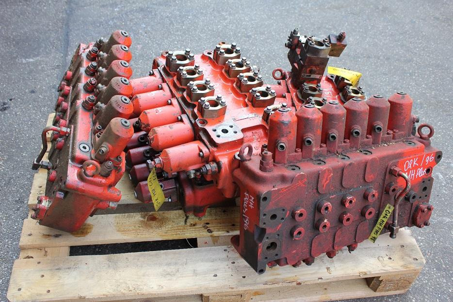 O&K MH plus, MH City - Sistemi elektrik për Makineri ndërtimi: foto 3 O&K MH plus, MH City - Sistemi elektrik për Makineri ndërtimi: foto 3