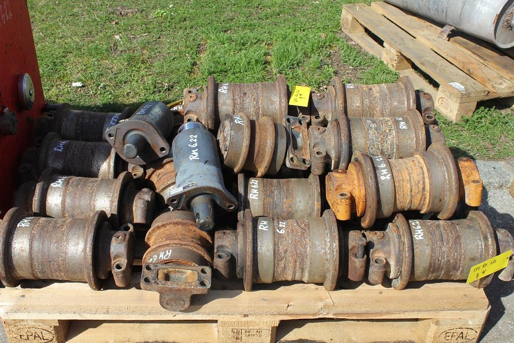 O&K RH 6.22 - Ruli i zinxhirit për Makineri ndërtimi: foto 1 O&K RH 6.22 - Ruli i zinxhirit për Makineri ndërtimi: foto 1