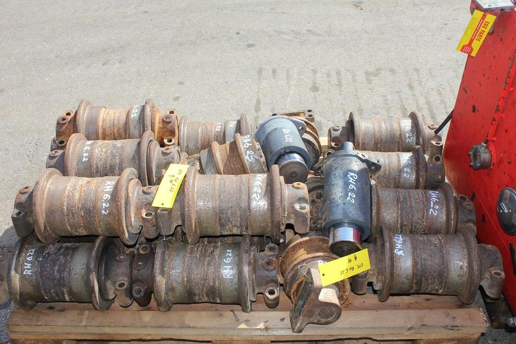 O&K RH 6.22 - Ruli i zinxhirit për Makineri ndërtimi: foto 2 O&K RH 6.22 - Ruli i zinxhirit për Makineri ndërtimi: foto 2