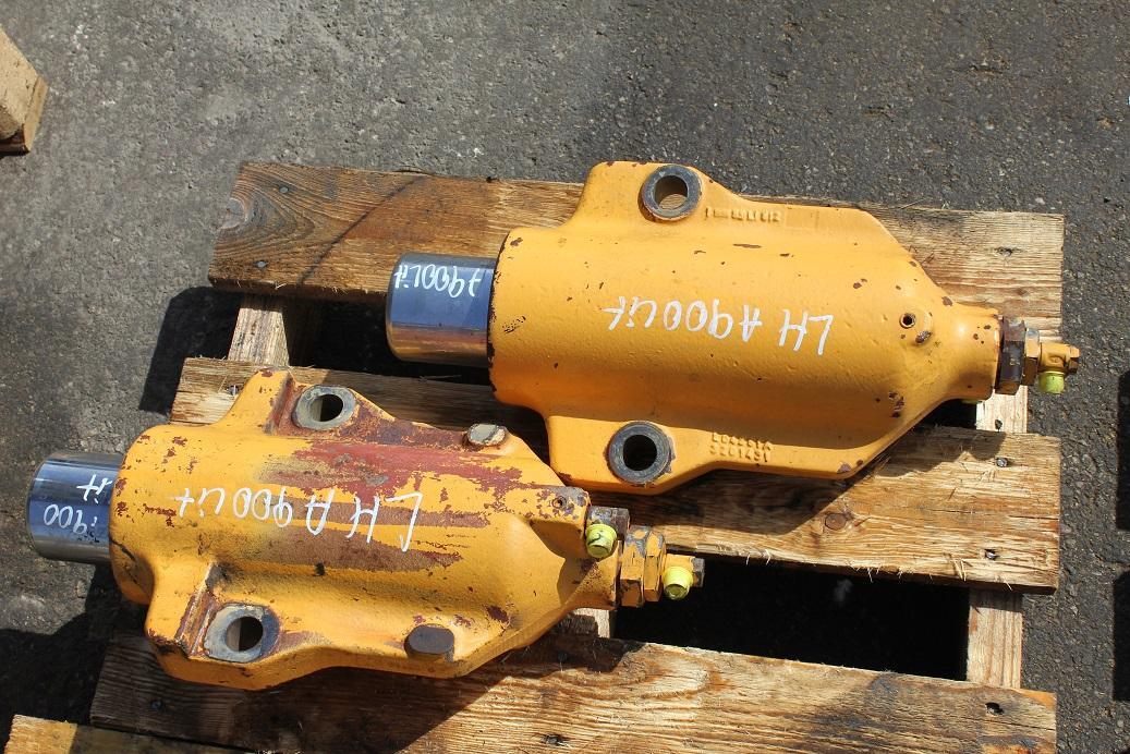 Liebherr A 900 LIT - Pjesë këmbimi për Ekskavator: foto 1 Liebherr A 900 LIT - Pjesë këmbimi për Ekskavator: foto 1