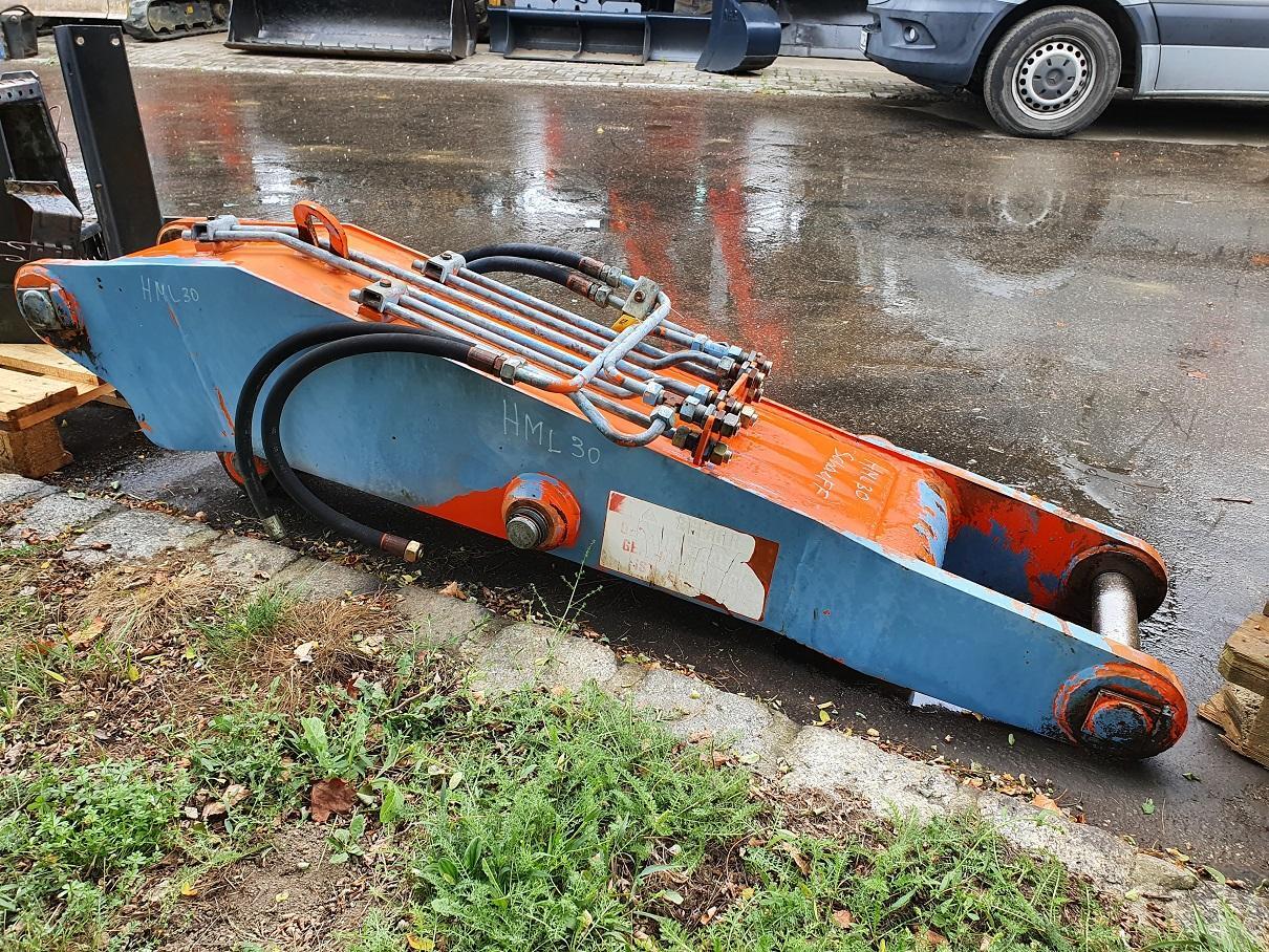 Schaeff HML 30 - Vinç me krah: foto 4 Schaeff HML 30 - Vinç me krah: foto 4