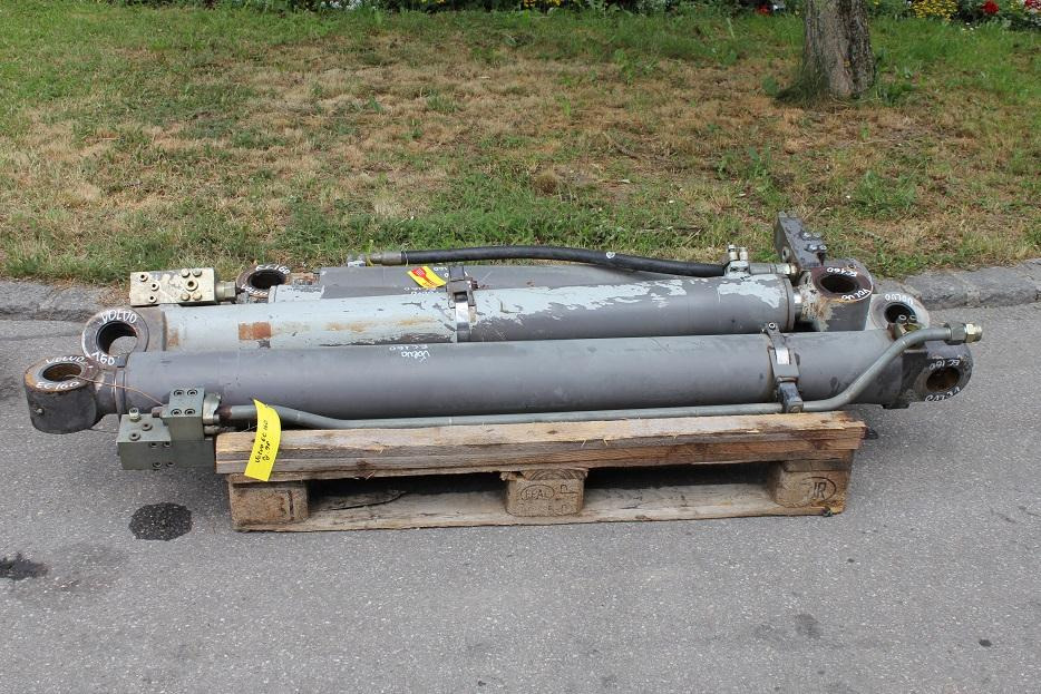 Volvo EC 160 - Cilindri hidraulik për Makineri ndërtimi: foto 2 Volvo EC 160 - Cilindri hidraulik për Makineri ndërtimi: foto 2