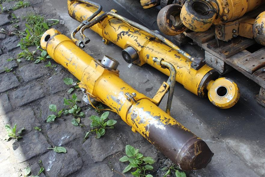 Volvo LM 846 - Cilindri hidraulik për Makineri ndërtimi: foto 5 Volvo LM 846 - Cilindri hidraulik për Makineri ndërtimi: foto 5