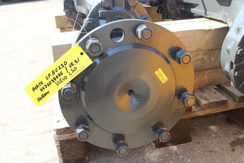 Volvo ZF AV 230 / Zettelmeyer - Bosht dhe pjesë këmbimi për Makineri ndërtimi: foto 2 Volvo ZF AV 230 / Zettelmeyer - Bosht dhe pjesë këmbimi për Makineri ndërtimi: foto 2