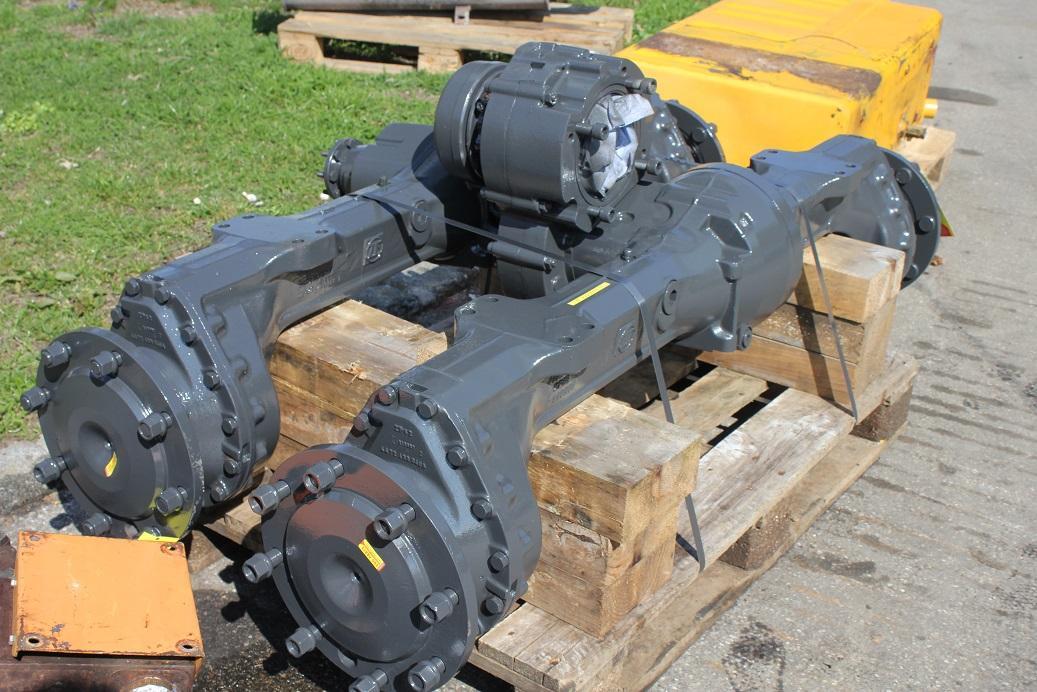 Volvo ZF AV 230 / Zettelmeyer - Bosht dhe pjesë këmbimi për Makineri ndërtimi: foto 4 Volvo ZF AV 230 / Zettelmeyer - Bosht dhe pjesë këmbimi për Makineri ndërtimi: foto 4