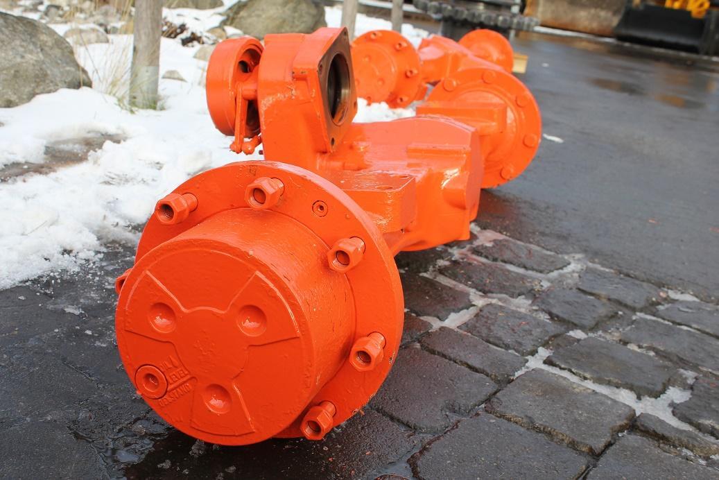 ZF AP R 725 / Atlas AR 52C - Bosht dhe pjesë këmbimi për Makineri ndërtimi: foto 5 ZF AP R 725 / Atlas AR 52C - Bosht dhe pjesë këmbimi për Makineri ndërtimi: foto 5