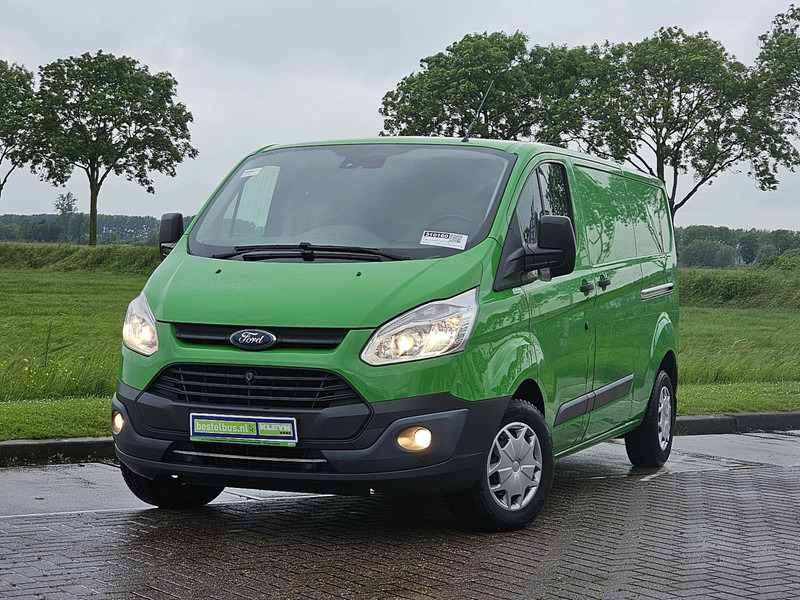 Ford Transit Custom 2.0 ENGINE PROBLEM! - Furgon i vogël: foto 1 Ford Transit Custom 2.0 ENGINE PROBLEM! - Furgon i vogël: foto 1