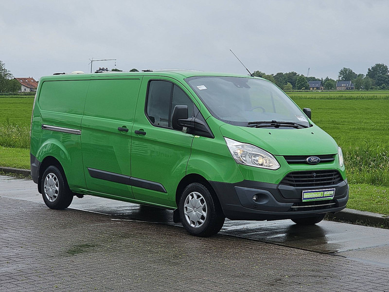 Ford Transit Custom 2.0 ENGINE PROBLEM! - Furgon i vogël: foto 4 Ford Transit Custom 2.0 ENGINE PROBLEM! - Furgon i vogël: foto 4