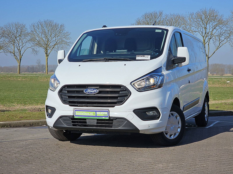 Ford Transit Custom L2H1 Navi 130Pk Eur6 - Furgon i vogël: foto 1 Ford Transit Custom L2H1 Navi 130Pk Eur6 - Furgon i vogël: foto 1