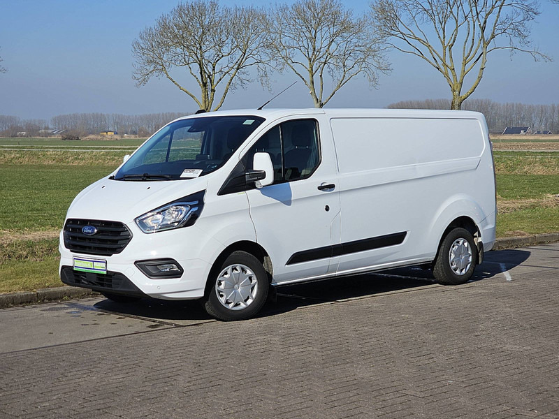 Ford Transit Custom L2H1 Navi 130Pk Eur6 - Furgon i vogël: foto 2 Ford Transit Custom L2H1 Navi 130Pk Eur6 - Furgon i vogël: foto 2