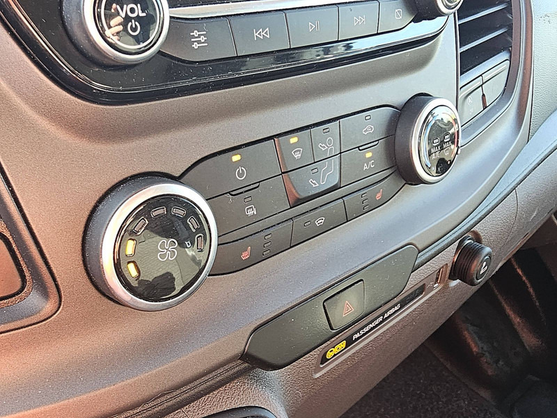 Lizingu i Ford Transit Custom  L2H1 Navi 130Pk Eur6 Ford Transit Custom  L2H1 Navi 130Pk Eur6: foto 10