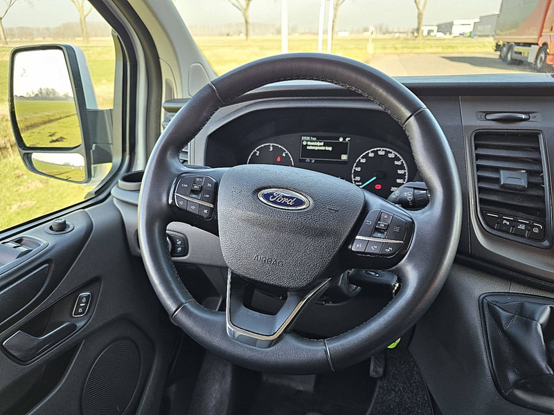 Lizingu i Ford Transit Custom  L2H1 Navi 130Pk Eur6 Ford Transit Custom  L2H1 Navi 130Pk Eur6: foto 9