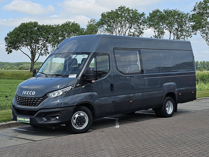 Iveco Daily 35C18 ac aut. dc EURO6 - Furgon: foto 2 Iveco Daily 35C18 ac aut. dc EURO6 - Furgon: foto 2