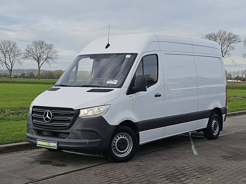 Mercedes-Benz Sprinter 314 L2H2 Mbux Automaat! - Furgon: foto 2 Mercedes-Benz Sprinter 314 L2H2 Mbux Automaat! - Furgon: foto 2