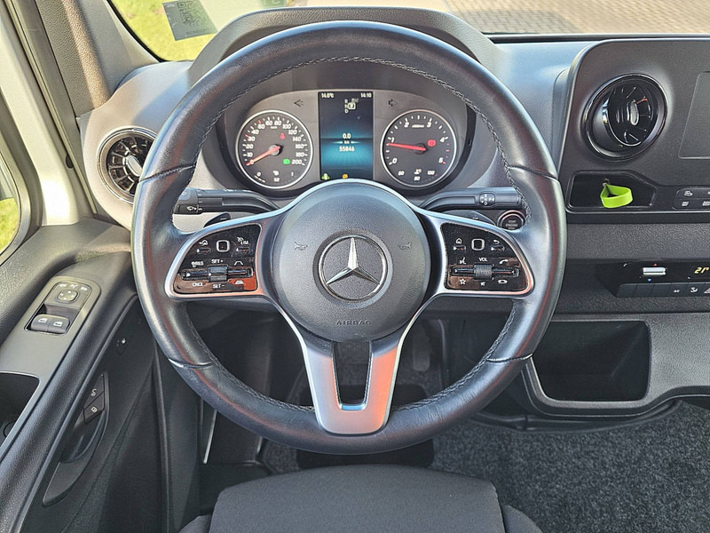 Lizingu i Mercedes-Benz Sprinter 317 L2H2 Automaat ACC! Mercedes-Benz Sprinter 317 L2H2 Automaat ACC!: foto 12
