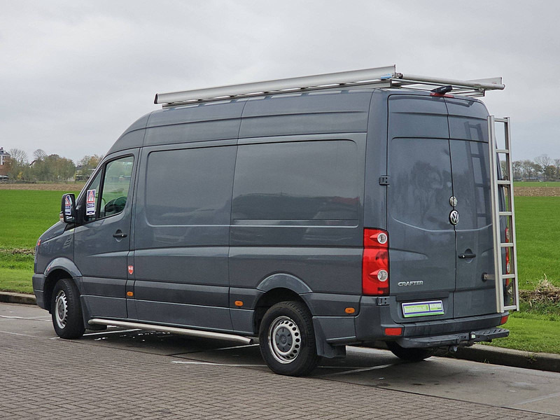 Volkswagen Crafter 35 2.0 L2H2 Engine-Defect! - Furgon: foto 5 Volkswagen Crafter 35 2.0 L2H2 Engine-Defect! - Furgon: foto 5