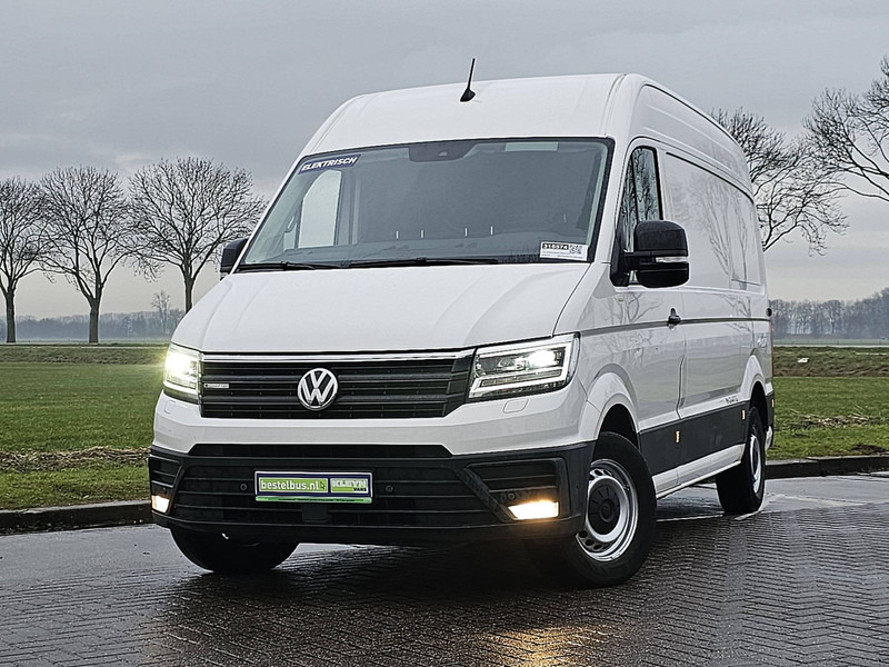 Volkswagen Crafter 35 E-Crafter L2H2 LED! - Furgon, Furgon elektrik: foto 1 Volkswagen Crafter 35 E-Crafter L2H2 LED! - Furgon, Furgon elektrik: foto 1